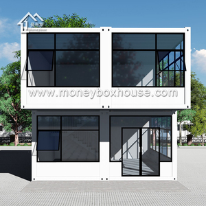 Casa/Ufficio/Caffetteria Prefabbricata dal Design Elegante - Product Image 3