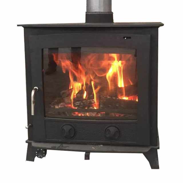 Source Single and Multi Fuel Boiler Stove 20 kW Bestfire Black Wood Burning  Stove on m.alibaba.com