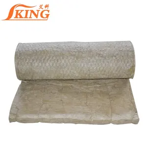 Теплоизоляция 100 мм srw одеяло из минеральной ваты с сеткой