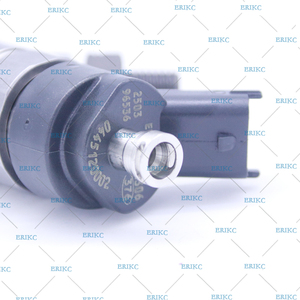 Erikc <span class=keywords><strong>Bosch</strong></span> дизель inyector 0445120002 Оригинал Топливная форсунка 0445 120 002 Common Rail инъекций части 0 445 120 002