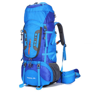Nuovo Design Zaino da <span class=keywords><strong>Trekking</strong></span> Grande Capacità 80L - Product Image 1