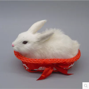 Personalizada decoración de la casa señuelo caza salvaje animal conejo - Product Image 3