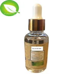 China factory 24k gold skin care moisturising essence rose essential oil