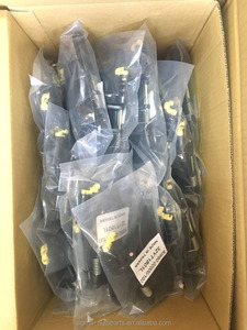 Poignée extérieure de porte de voiture NOIR SIGMA OEM Taille standard TW Origine 82650-02000 82650-02100 pour ATOS 97-02 - Product Image 5