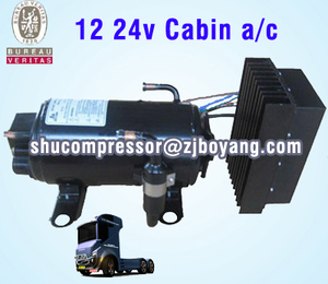 Motor de Corriente Continua de 72 Voltios <span class=keywords><strong>para</strong></span> Vehículos Eléctricos, Compresor de <span class=keywords><strong>Aire</strong></span> <span class=keywords><strong>Acondicionado</strong></span> <span class=keywords><strong>para</strong></span> Automóviles y Camiones de Trabajo Pesado - Product Image 2