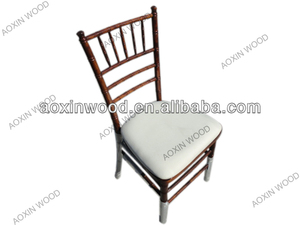 madera chiavari silla de anidación - Product Image 1