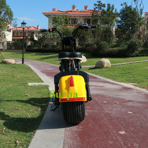 Vĩnh Khang Surpa Cổ Điển Điện Xe Tay Ga/Surpa 18*9.5 Inch 3000 W 2000 W 1500 W Chất Béo Lốp Điện xe Máy Đường Phố - Product Image 2