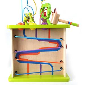 Hape nuevos productos calientes de paño del bebé almohada del bebé apaciguar toalla/babero zapatos de bebé juguetes - Product Image 5