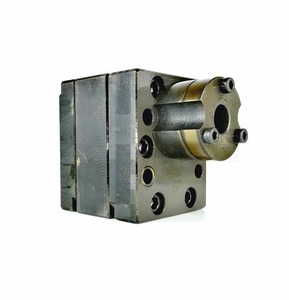 Bomba de Fusión JRG-30 <span class=keywords><strong>JW</strong></span> para Fibra de Rayón, Bomba Dosificadora de Engranajes para Hilado por Fusión de Poliéster, Nailon y Polipropileno - Product Image 1