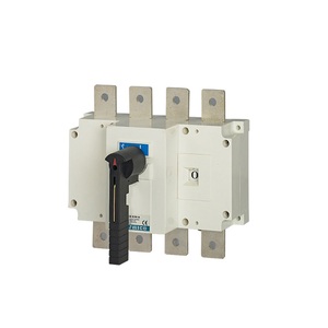 Interruptor de Transferencia para Sistema Solar <span class=keywords><strong>SGL</strong></span> DC 160A, Interruptor de Cambio Manual Eléctrico - Product Image 1