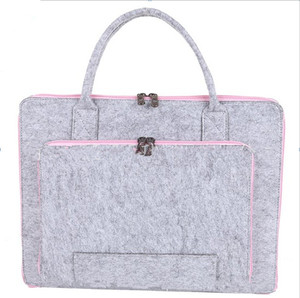 Outtook — sac de transport à manches en feutre, pour ordinateur portable <span class=keywords><strong>Apple</strong></span> <span class=keywords><strong>Macbook</strong></span> Pro, nouvel arrivage - Product Image 3