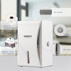 Điều Hòa Không Khí Loại DC 12V Tủ Lạnh Giá Rẻ Di Động Air Cooler Và Máy Hút Ẩm - Product Image 4