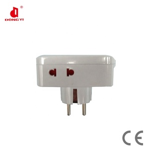 Excellent prix 1012 USB DC5V 2A Adaptateurs d'alimentation universels blancs avec protection contre les courts-circuits, à brancher sur prise murale AU pour appareils électroniques - Product Image 3