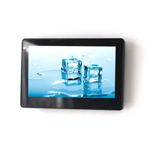 7 Inch PoE Wall Mount Android Tablet PC for Home Automation Loxone