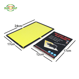 Best selling paper board mouse glue <strong>trap</strong> <strong>electronic</strong> <strong>rat</strong> <strong>trap</strong> - Product Image 3