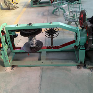 Fabrika fiyat dikenli tel çit makinesi - Product Image 6