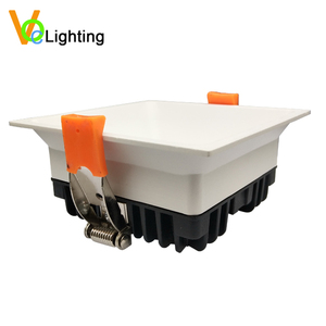 Chống chói đèn tại chỗ Trần xuống ánh sáng trimless lõm xuống ánh sáng cho khách sạn downlights - Product Image 3