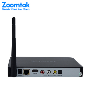 Meilleur Sans Fil Media Streamer Shenzhen Satellite Récepteur Andriod Tv Box - Product Image 3