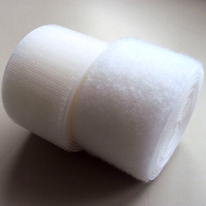 Mejor calidad hermosa color gancho y lazo de tela - Product Image 2