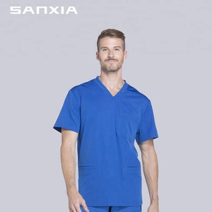 Ospedale abbigliamento da lavoro femminile sexy medico vestiti per i medici - Product Image 1