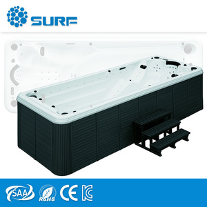 Lujo <span class=keywords><strong>Swimspa</strong></span> 5.8 m grande gorro de baño Spa piscina juegos - Product Image 1