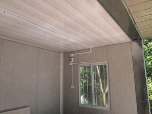 Casa Prefabricada de Dos Pisos con Estructura de Acero Ligero, Tipo Contenedor, Dúplex, Oficina, Espacio de Trabajo <span class=keywords><strong>en</strong></span> <span class=keywords><strong>Venta</strong></span> - Product Image 6
