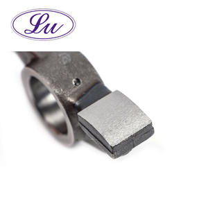 13257-40F07 13257-40F03 Marca LU Material Fundido Certificado ISO9001 para Piezas de Repuesto de Automóviles Brazo Oscilante del Motor - Product Image 6