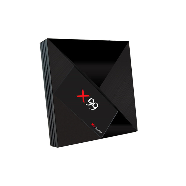 High Grade X99 RK3399 Android 7.1 TV Box 4GB 32GB with 3G 4G SIM Card