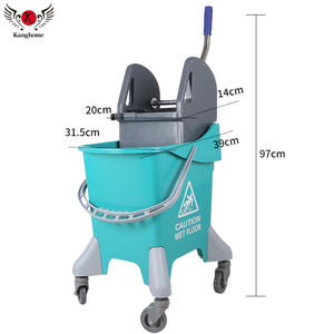 <span class=keywords><strong>Seau</strong></span> et essoreuse de vadrouille en plastique à usage commercial au <span class=keywords><strong>meilleur</strong></span> prix <span class=keywords><strong>Seau</strong></span> et essoreuse de nettoyage de vadrouille avec essoreuse - Product Image 5