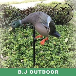 <strong>Hunting</strong> Duck <strong>Decoy</strong> Electric Duck <strong>Decoy</strong> with Motor <strong>Hunting</strong> <strong>Decoy</strong> From BJ Outdoor - Product Image 4