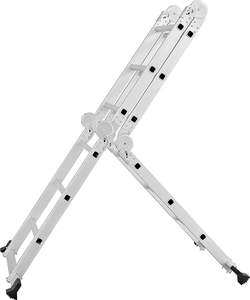 NUEVO DISEÑO CE aprobado <span class=keywords><strong>precio</strong></span> bajo Escaleras plegables <span class=keywords><strong>escalera</strong></span> de aluminio multiusos - Product Image 1