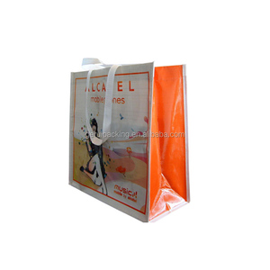 De China bajo costo durable PP bolsa de compras tejido factor - Product Image 4