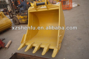 Excavadora de <span class=keywords><strong>amaraje</strong></span> cubo cuchara estándar p200-8 0.8-0.9cbm - Product Image 3