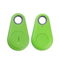 Traceur GPS Mini Portable Intelligent Sans Fil Anti-Perte pour Porte-clés, Alarme, Construction Métallique, pour Clés/Portefeuilles/Sacs