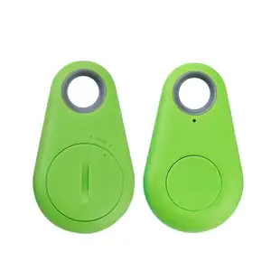 Popular in Amazon Smart Wireless Alarm iTag Blue Tooth Anti Lost Alarm Tracking Device Mini Pet GPS Tracker Key Finder