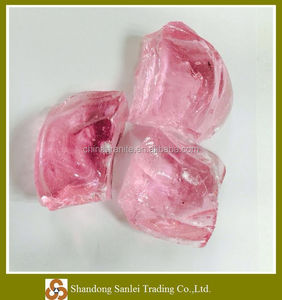 หินแก้วตกแต่งสวนแบบเป็นมิตรกับสิ่งแวดล้อมสำหรับงานกาเบียน ขายส่ง - Product Image 3