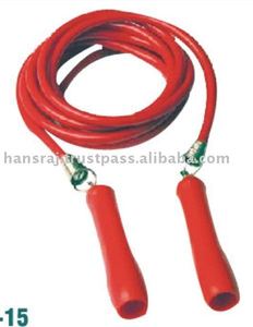 Cuerdas de saltar de plástico o de saltar - Product Image 4
