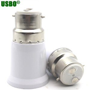 <span class=keywords><strong>E27</strong></span> à <span class=keywords><strong>B22</strong></span> douille eclairage accessoires embase <span class=keywords><strong>adaptateur</strong></span> convertisseur - Product Image 6