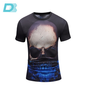 Mens al por mayor camiseta de la manera con mi logo - Product Image 5