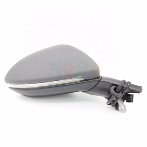 Assemblage de rétroviseur latéral de voiture, 2 pièces, pour VW <span class=keywords><strong>Golf</strong></span> <span class=keywords><strong>7</strong></span> / MK7 2013 — 2016 - Product Image 2