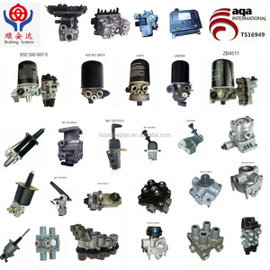 Sécheur d'air de camion AD-IS 801266 adapté pour <span class=keywords><strong>BENDIX</strong></span> ,knorr,haldex adapté à VOLVO,DAF,MAN,IVECO,HINO,5015533 - Product Image 2