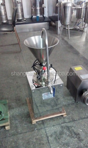 Machine colloïdale JM-60 pour le traitement des légumes <span class=keywords><strong>de</strong></span> blé, noix, soja, maïs, fruits, lait, eau dans les établissements vinicoles - Product Image 4