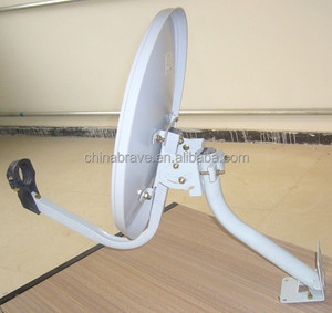 <span class=keywords><strong>Antenne</strong></span> parabolique de télévision par <span class=keywords><strong>satellite</strong></span> <span class=keywords><strong>120</strong></span> <span class=keywords><strong>cm</strong></span> à décalage parabolique manuel - Product Image 5