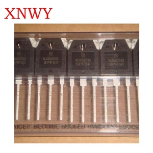 (เดิมใหม่ NPN 15A 250โวลต์ TO-3P ทรานซิสเตอร์ IGBT GTR BJT ไดโอด) <span class=keywords><strong>NJW0281G</strong></span> - Product Image 2