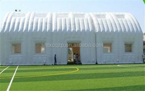 Tente cube gonflable blanche de haute qualité et bon marché à vendre - Product Image 2