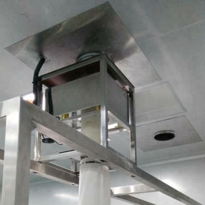 Dikey/serbest düşüş boğaz <span class=keywords><strong>Metal</strong></span> dedektörü - Product Image 2