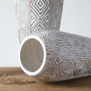 Gran oferta, jarrón artificial chino de adorno de lujo para decoración del hogar - Product Image 6