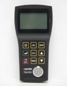 5MHz eco-eco, misuratore di spessore ad ultrasuoni in calcestruzzo - Product Image 1