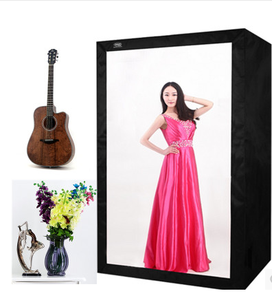 Caja <span class=keywords><strong>de</strong></span> Luz Profesional para Fotografía Deep Pro Led, 120*80*200cm, Caja <span class=keywords><strong>de</strong></span> Luz Grande para Tomar <span class=keywords><strong>Fotos</strong></span> - Product Image 4