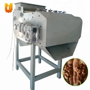 UDYG-K6 descascaradora automática de anacardo, desgranadora de nueces de anacardo